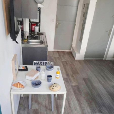 Appartamento Cosy Hypercentre Netflix Narbona Esterno foto