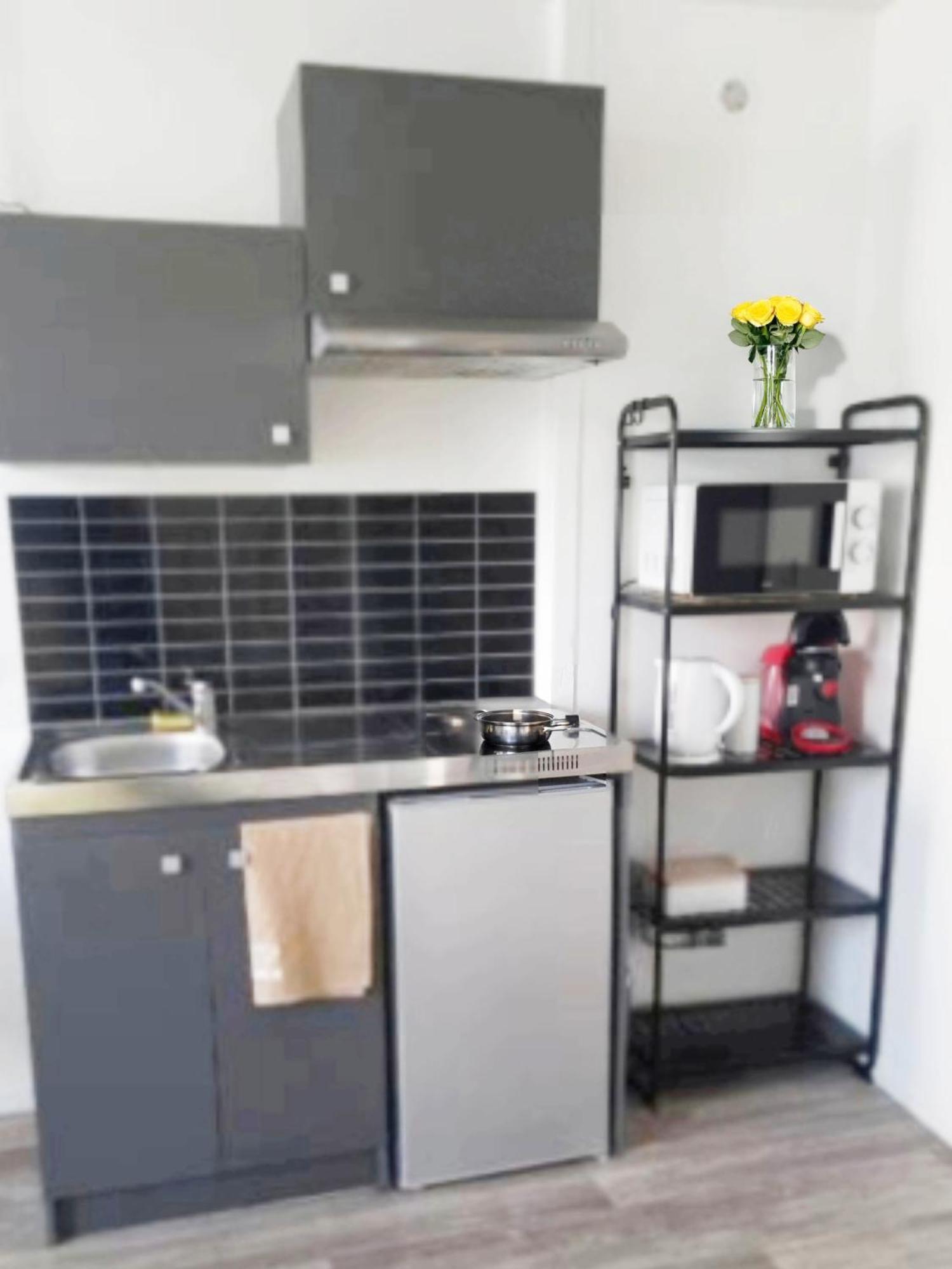 Appartamento Cosy Hypercentre Netflix Narbona Esterno foto